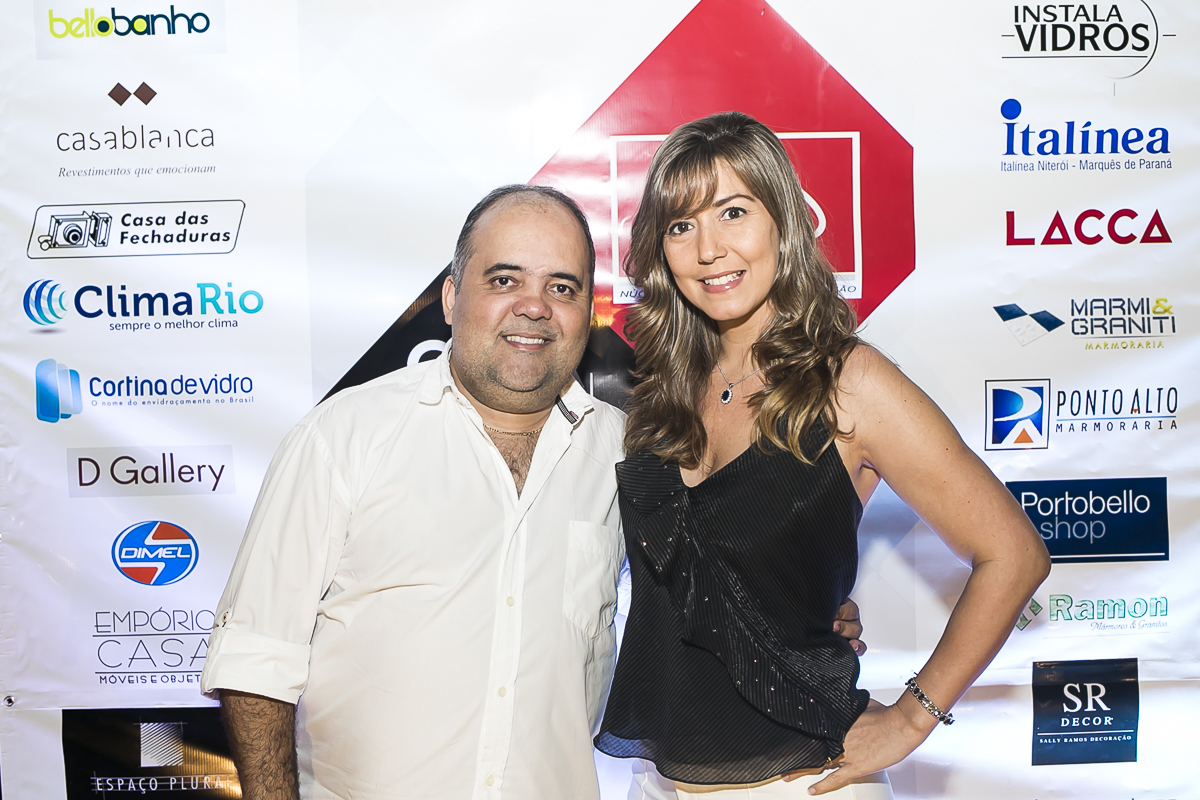 Coquetel NFD de Pré-estréia – Mostra Casa Design 15 anos